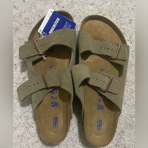 Men’s Arizona Birkenstock Soft bed